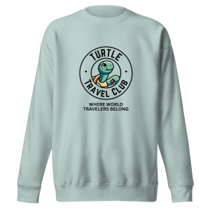 Club Unisex Sweatshirt – Light Collection