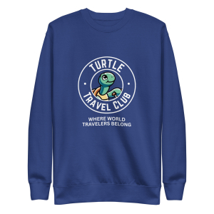 Club Unisex Sweatshirt – Dark Collection